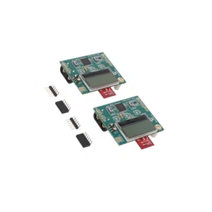 DM182016-1 kits de desarrollo: MiWi IEEE 802.15.4 MiWi 2,4 GHz Flash: 128 kB TECNOLOGÍA DE MICROCHIP - Imagen 1 de 1