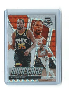 2023-24 Panini Mosaic #6 Kevin Durant Montaje Reacción /25! - Imagen 1 de 2