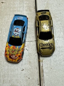 Reese’s Puffs & Cheerios 2008 Diecast Race Car 43 Richard Petty Cereal Toy - Picture 1 of 12