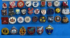 NATIONAL LEAGUE NORTH ENAMEL BADGES 2024-2025 - Picture 1 of 1