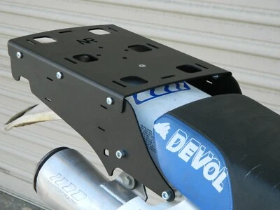 KIT PORTAEQUIPAJES TRASERO DEPORTIVO DUAL SUZUKI DR350S / 350SE / DR 350 350 SE Foto 1 de 4