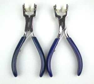 Sadler Forming Pliers Nylon Jaws - Picture 1 of 5