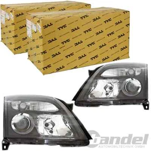 2x FARI TYC H7/H7 SINISTRO+DESTRO per OPEL VECTRA C SIGNUM CC FINO AL 07.05 - Foto 1 di 1