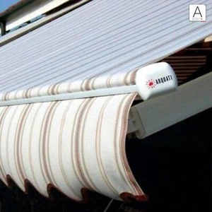 Coperchio, Tappo frontale tenda da sole MONACO Arquati (FRONTALE OVALE) - Foto 1 di 4
