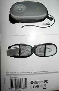 Sony Ericsson Handy Lautsprecher Boxen Speaker K550i K750i K770i K800i K850i P1i - Bild 1 von 3