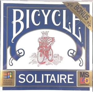 BICYCLE SOLITAIRE 3.2 1996 EDITION +1Clk Windows 11 10 8 7 Vista XP Install - Bild 1 von 4