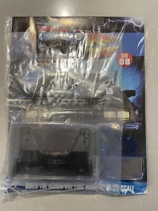 1:8 MASSSTAB ADLERMOSS ZURÜCK IN DIE ZUKUNFT BAUEN SIE IHRE EIGENE DELOREAN AUSGABE 08 - Bild 1 von 1