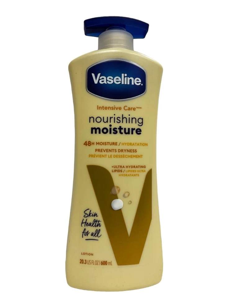 Vaseline Intensive Care Essential Healing Lotion 20.3 Ounce Y32