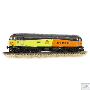 372-261 Graham Farish N Gauge Class 47/7 47727 Rebecca Colas Rail - Picture 1 of 1
