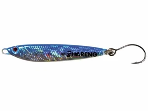 Ragot Mini Aringa 5,5cm 15g Esca Acqua Salata Marina COLORI - Foto 1 di 5