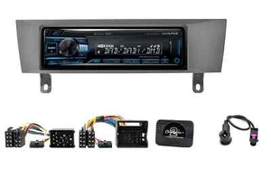 Autoradio Alpine DAB per BMW serie 3 (E90) serie dal 2005 al 2012 comandi al... - Imagen 1 de 11