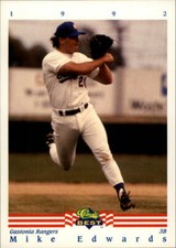 1992 Classic Best Baseball Pick Complete Your Set #251-450 RC 