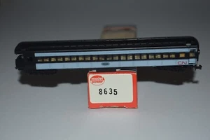 N Scale Model Power 8635 Canadian National Passenger Coach Car C50244 - Picture 1 of 2
