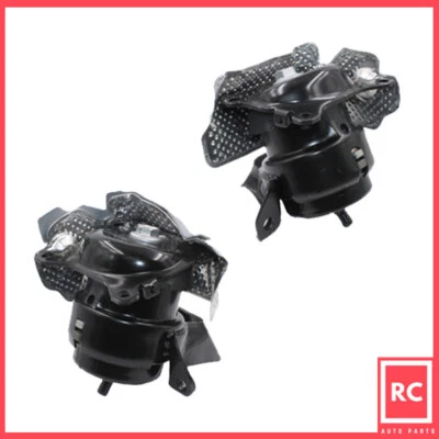 Front Motor Mount 2PCS Set Fit Chevy Suburban/ Tahoe/ GMC Sierra 1500 / EM-4173 - Image 1 of 3