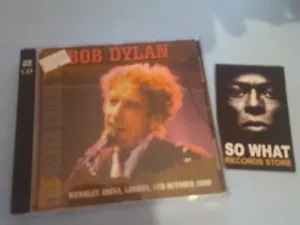 Bob Dylan - Wembley London 2000. Double CD - Picture 1 of 2