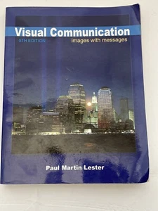 Visual Communication: images with messages (5th Edition) Paul Martin Lester - Picture 1 of 8