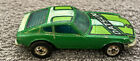 Vintage Green 1976 Hot Wheels Z Whiz Datsun Mattel Malaysia