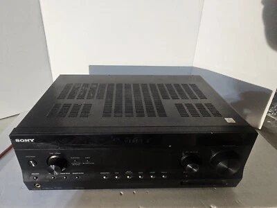 Sony STR-DN-1030 7.2 Channel HDMI A/V Receiver WiFi Bluetooth no remote!!  - Image 1 of 4