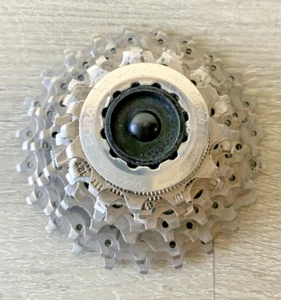 SHIMANO DURA ACE 10 SPEED CASSETTE PART TITANIUM 11-23 T00TH 154 GRAMS 7800 - Picture 1 of 3