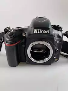 Nikon D610 24.2MP Digital SLR Camera Body - Shutter count 36k - Picture 1 of 4