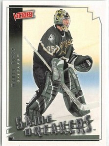 2006-07 Upper Deck Victory Game Breakers #GB15 Marty Turco