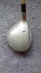 Acer X D S 22 Degree # 7 Wood = (LADIES) - Picture 1 of 9