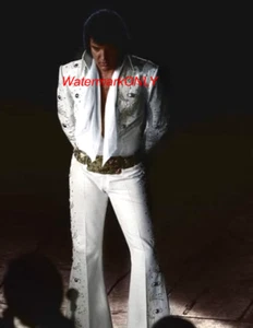 "Elvis Presley" "King of Rock & Roll" Beautiful "Pin Up" PHOTO! #(114) - Picture 1 of 2