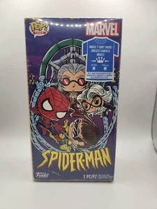Funko Pop Spider-Man Tee Box Set M - Picture 1 of 4