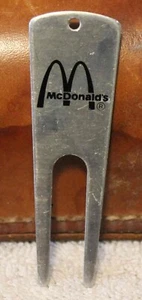McDonalds Divot Fixierer Golfschläger Divot Tool Action Line USA - Bild 1 von 2