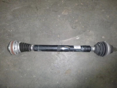 2013-2017 VOLKSWAGEN CC 2.0L FWD FRONT RIGHT PASSENGER SIDE CV AXLE SHAFT OEM - Image 1 of 4