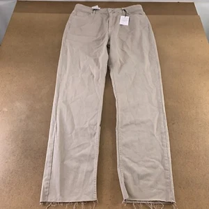 New Look Denim Women's US Size 12 Tall Holly High Rise Straight Leg Jeans NWT - Picture 1 of 10
