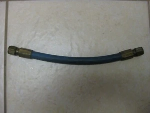 PARKER HYDRAULIKSCHLAUCH MIT ARMATUREN (221FR-8 SCHLAUCH) 20622-8-8B VERSCHRAUBUNG 19-3/4" - Bild 1 von 3