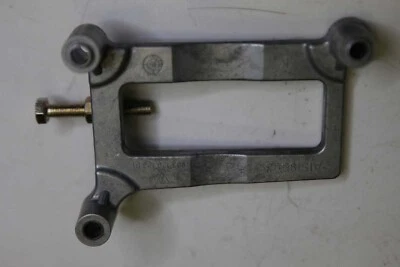 Porsche 911 964 993 AC Compressor Mount Support Plate Sled 99312612301 G7 - Image 1 of 4