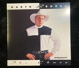 ~Garth Brooks~ "The Chase" NEW 140 GRAM Vinyl LP Remixed/Remastered NUMBERED ED - Picture 1 of 3