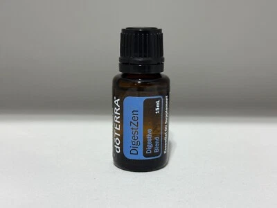Aceite esencial doTERRA DigestZen 15 ml Exp 2026 Foto 1 de 2