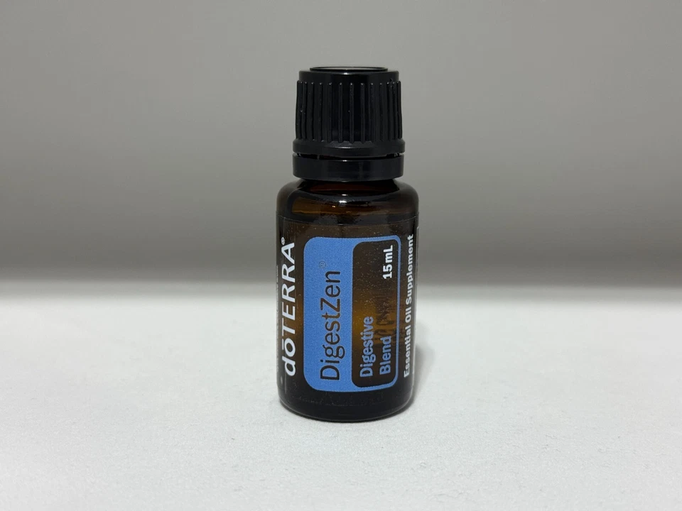 Aceite esencial doTERRA DigestZen 15 ml Exp 2026 Foto 1 de 1