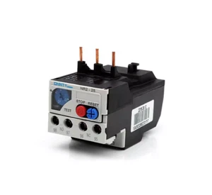 New Chint NR2-25 NR2-25/Z Thermal Overload Protection Relay Brand - Picture 1 of 8