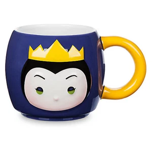 NEU! 2016 Disney Store Evil Queen TSUM TSUM 16 Unzen Keramik Kaffeetasse Becher - Bild 1 von 1