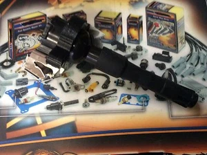 NEW GENUINE OE QUALITY IGNITION COIL 3/02 on Landrover RangeRover 4.4L M62 B44 - Bild 1 von 3