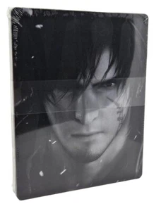 Final Fantasy XVI - Steelbook Edition, Playstation 5, PS5; FFXVI, FF, OVP&Neu - Bild 1 von 6