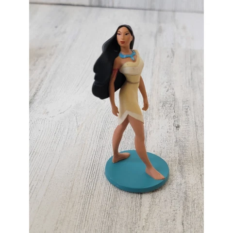 Colors of Wind scene Pocahontas Disney Pixar princess toy figure Cover
