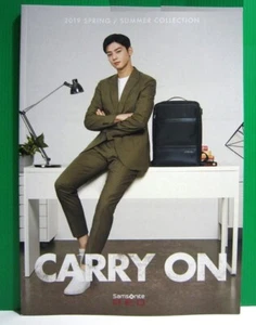 CHA EUNWOO Official Photo Catalog Wonderful World Kpop Kwave Kstar - Picture 1 of 5