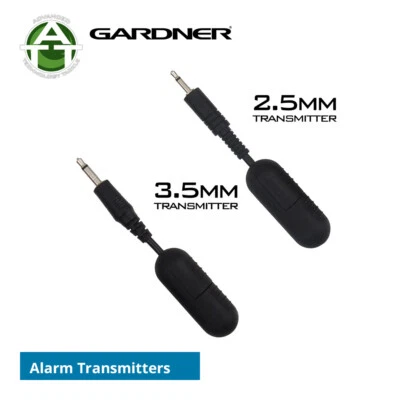 GARDNER / ATT Transmisores adicionales Gardner V2 ATTx / ATTs - sistema receptor de pesca gruesa de carpa