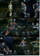 1998-99 McDonalds Upper Deck Gretzky Teammates Pick your singles 2 for $1 .50 ea