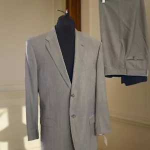 bCBG Attitude Herren Anzug grau 42R 34/29 ungetragen - Bild 1 von 8