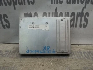 86-88 Cadillac Fleetwood Brougham Engine Control Module ECM ECU 1227301 FNW - Bild 1 von 6
