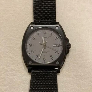 CASIO Standard MTP-E715C -8AVDF Overseas Model Gray Used F/S WTN - Picture 1 of 11