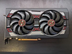 Sapphire Radeon 5600XT 6GB GDDR6 Graphics Card Used, works perfectly - Picture 1 of 1