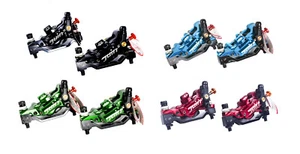 Juego de pinzas de freno de disco hidráulicas de 4 pistones para bicicleta eléctrica de montaña Juin Tech GT-P - Imagen 1 de 60