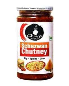 Chings Schezwan Chutney 250g - Picture 1 of 1